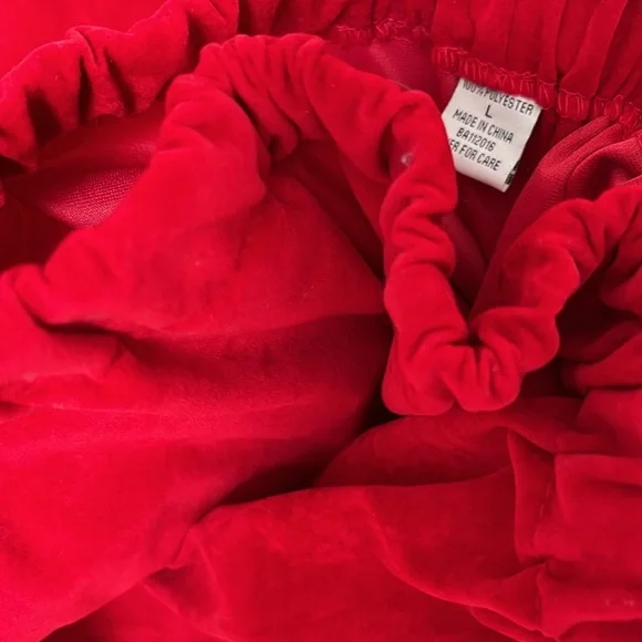 Santa suit, size large in great condition! Just in time for Christmas! 🎄 - Picture 6 of 6